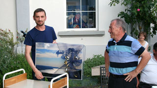 Oproštajna večer ravnatelja Gradske knjižnice Ivana Pehara