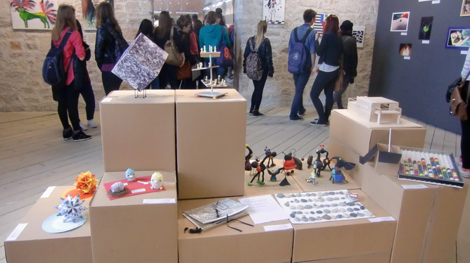 Otvorenje smotre “Art dizajn 2014.” Otvorenje smotre “Art dizajn 2014.”