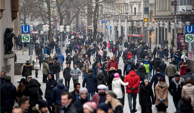 Njemačka – grad, ilustracija, Foto: Hina