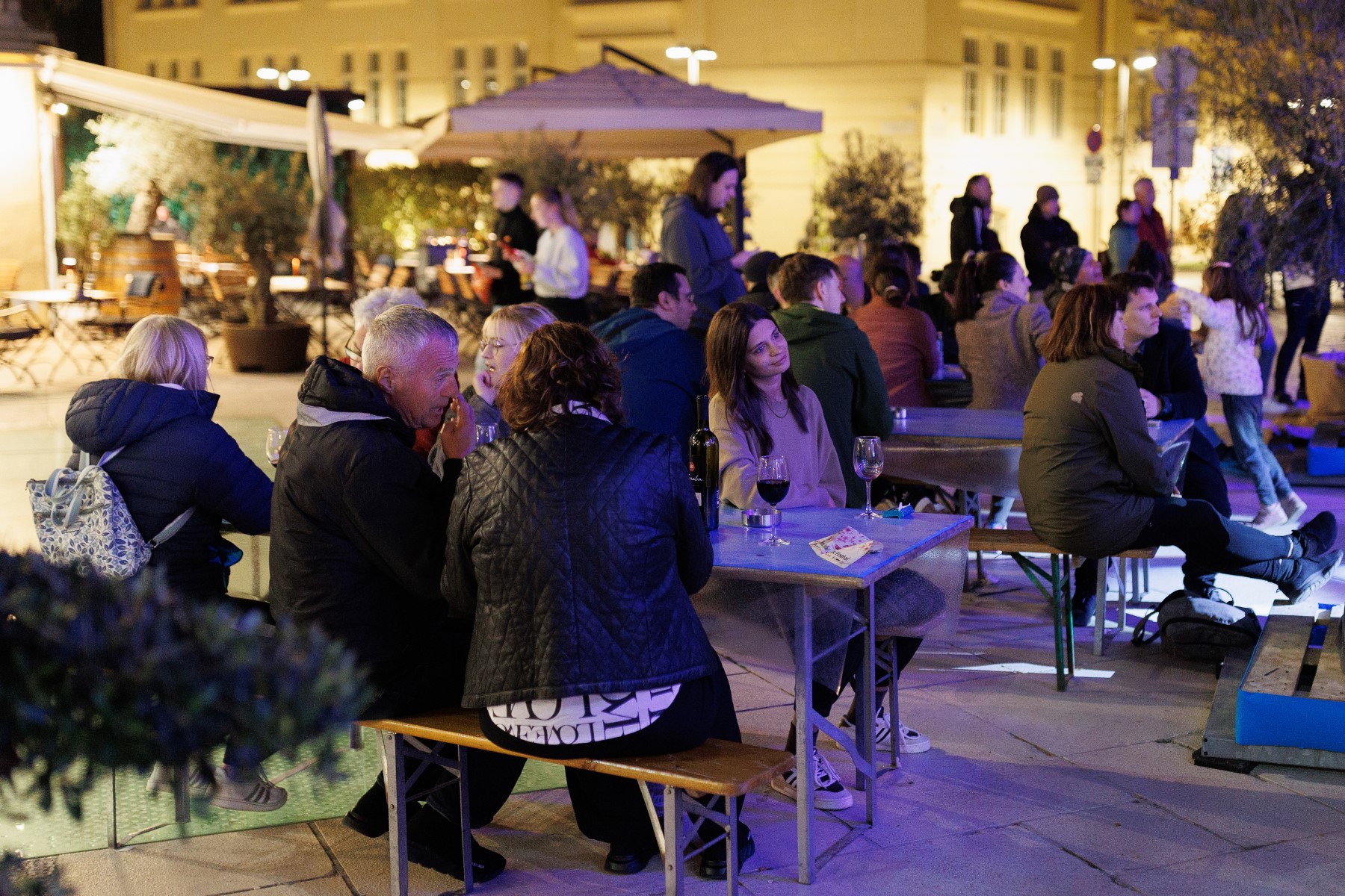 Scifidelity Orchestra @ Tuna, Sushi & Wine Festival