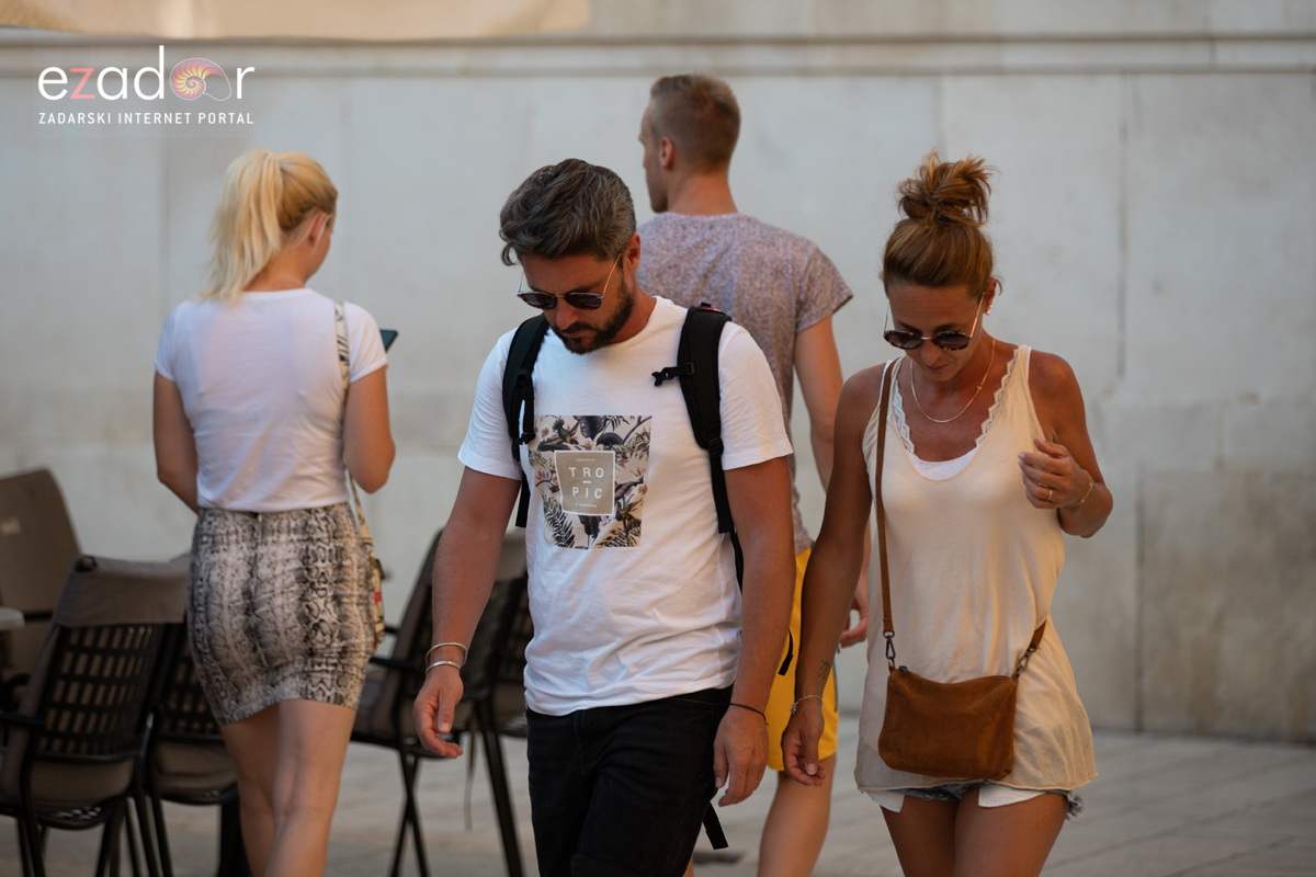 Večernji đir po gradu 25. srpnja 2019.