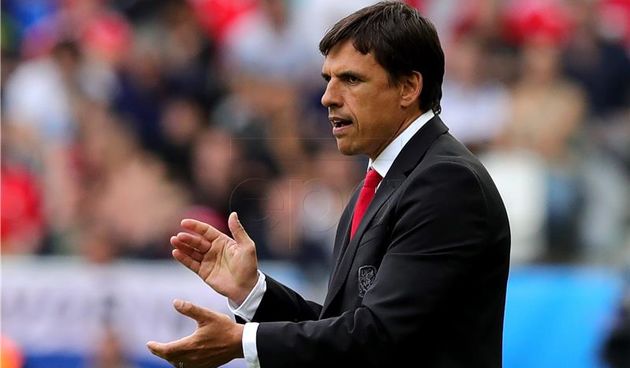 Chris Coleman, foto: Hina