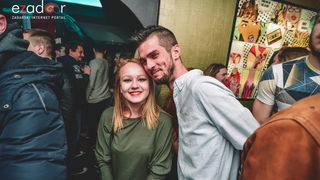 Saturday in the Club with DJ Leggero @ Svarog Bar