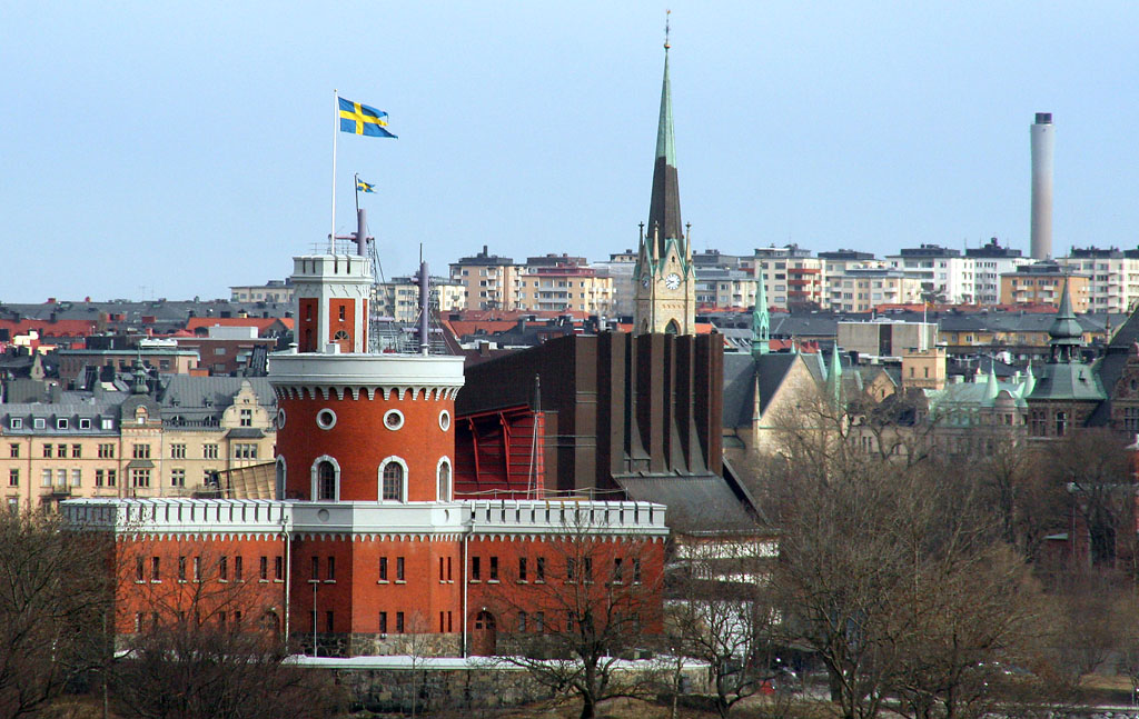 Stockholm (foto: Antonija Gospić)