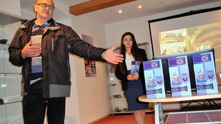 U Zavičajnom muzeju Biograd predstavljen novi vodič U Zavičajnom muzeju Biograd predstavljen novi vodič