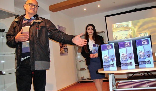 U Zavičajnom muzeju Biograd predstavljen novi vodič