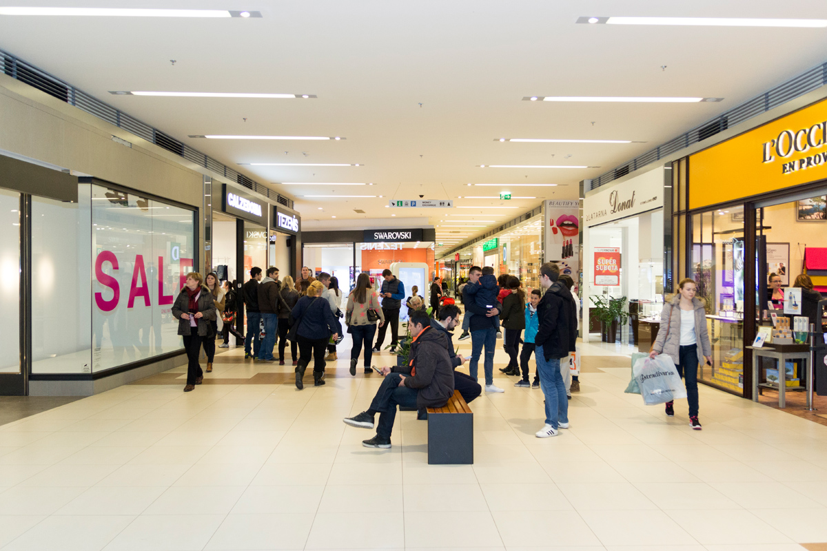 Super subota u centru Supernova Zadar