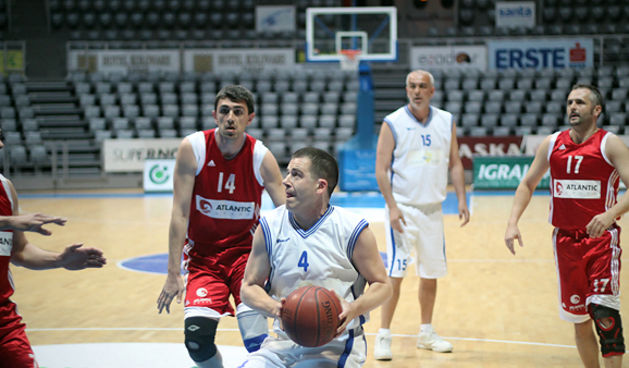 Finale Mastersa veterana (foto:Saša Čuka)