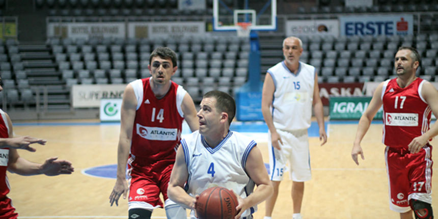 Finale Mastersa veterana (foto:Saša Čuka) Finale Mastersa veterana (foto:Saša Čuka)