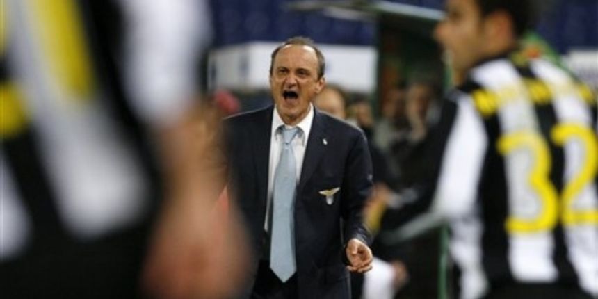 Delio Rossi, Foto: AP Photo Delio Rossi, Foto: AP Photo