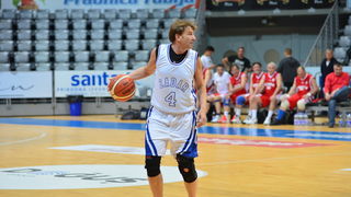 IV Masters veterana: KK Zadar – KK Croatia Team 54-40