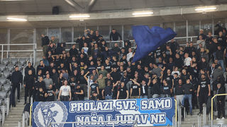 AdmiralBet ABA liga, 12. kolo: KK Zadar – Borac Mozzart 89-67