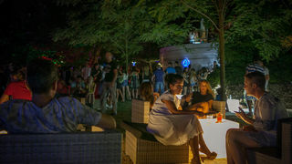 Koncerrt S.A.R.S.-a u Lounge and baru Ledana, foto: Darko Belančić