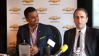 Hotel Bastion: Najava europske prezentacije Chevrolet Traxa, Foto: Leo Banić Hotel Bastion: Najava europske prezentacije Chevrolet Traxa, Foto: Leo Banić