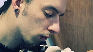 Tattoo majstori u Zadru, Foto: Leo Banic Tattoo majstori u Zadru, Foto: Leo Banic