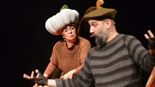 “Juha od bundeve” – premijera u Kazalištu lutaka Zadar