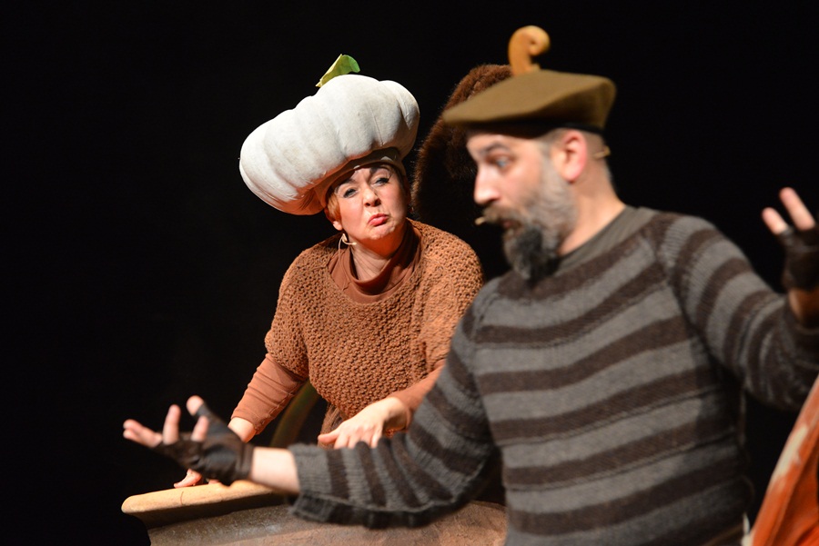 “Juha od bundeve” – premijera u Kazalištu lutaka Zadar