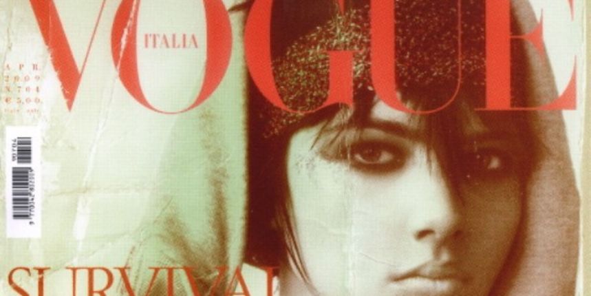 Eliza Cummings by Steven Meisel (Cromoda.com) Eliza Cummings by Steven Meisel (Cromoda.com)