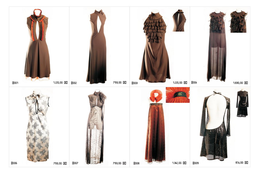 Victorian Pin-Up by Ella