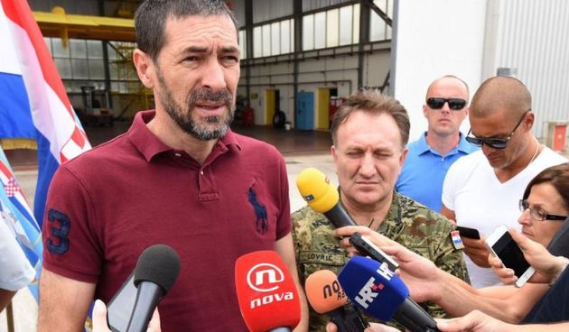 Ante Kotromanovic, Foto: Dino Stanin/PIXSELL