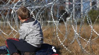 Na granicnom prijelazu Lucija-Brezovica odrzan je veliki prosvjed protiv slovenske zilet zice pod nazivom Protiv zice i za humanu Europu. Na granicnom prijelazu Lucija-Brezovica odrzan je veliki prosvjed protiv slovenske zilet zice pod nazivom Protiv zice i za humanu Europu.