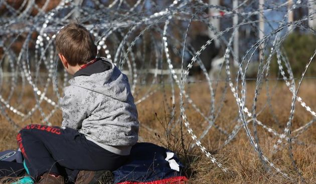 Na granicnom prijelazu Lucija-Brezovica odrzan je veliki prosvjed protiv slovenske zilet zice pod nazivom Protiv zice i za humanu Europu.