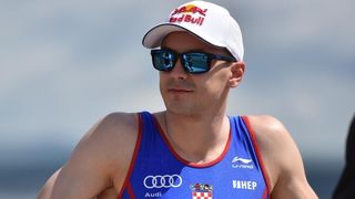 Otvorena sezona bungee jumpinga sa starog Masleničkog mosta. Photo: Hrvoje Jelavić/PIXSELL Otvorena sezona bungee jumpinga sa starog Masleničkog mosta. Photo: Hrvoje Jelavić/PIXSELL