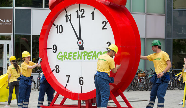 Greenpeace: Ministre, kasnimo! Hrvatska energetika zaglavila je u prošlosti