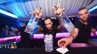 Vigor party @ Noštromo bar Vir ; foto Iva Perinčić