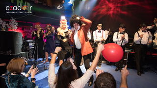 Ludnica u Saturnusu: Najbolji doček u svemiru i šire Ludnica u Saturnusu: Najbolji doček u svemiru i šire