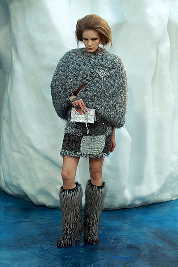 Paris Fashion Week: Chanel jesen 2010 (Coutorture.com)