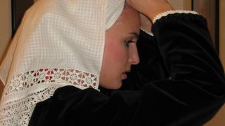 Snimanje narodnih nošnji