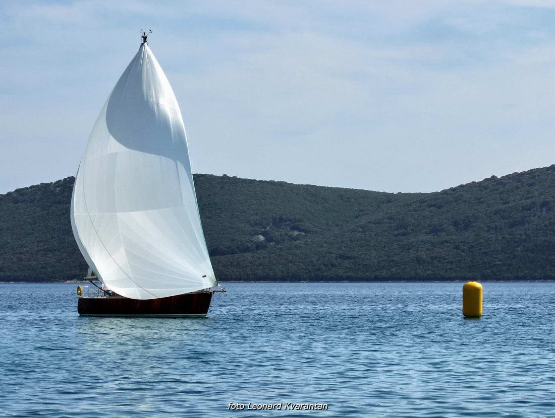 Zadarska regata 2013, Foto: Leonard Kvarantan