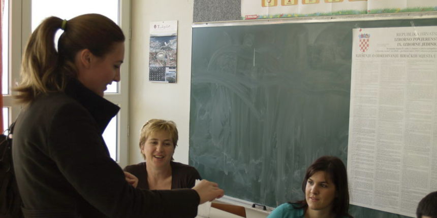 Izbori 2007, OS Stanovi, 25.11.2007. Izbori 2007, OS Stanovi, 25.11.2007.