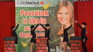 Supernova: Povratak u školu 13. rujna 2014, foto: Iva Perinčić