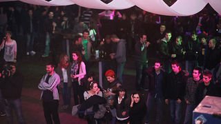 Tribute to Azra, 24. veljače 2012. (foto:Saša Čuka)