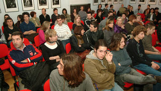 Lithuanian Vilnius Power Trio