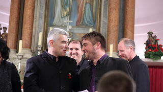 “Božićna čarolija” – koncert klapa u petrčanskoj crkvi sv. Ivana i Pavla “Božićna čarolija” – koncert klapa u petrčanskoj crkvi sv. Ivana i Pavla