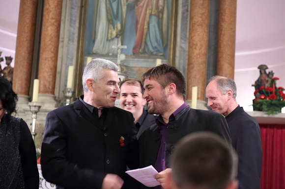 “Božićna čarolija” – koncert klapa u petrčanskoj crkvi sv. Ivana i Pavla “Božićna čarolija” – koncert klapa u petrčanskoj crkvi sv. Ivana i Pavla