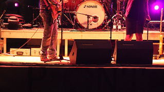 Gibonni na Ponton Festivalu (foto:Saša Čuka)