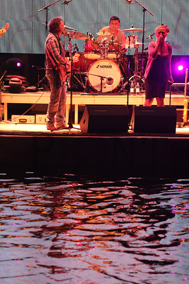 Gibonni na Ponton Festivalu (foto:Saša Čuka)