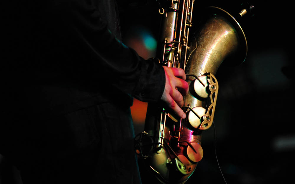 Festival suvremene glazbe: Jazz Hondo, foto: Nenad Marcev Festival suvremene glazbe: Jazz Hondo, foto: Nenad Marcev