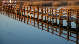 Nedjeljno svitanje na Vranskom jezeru Nedjeljno svitanje na Vranskom jezeru