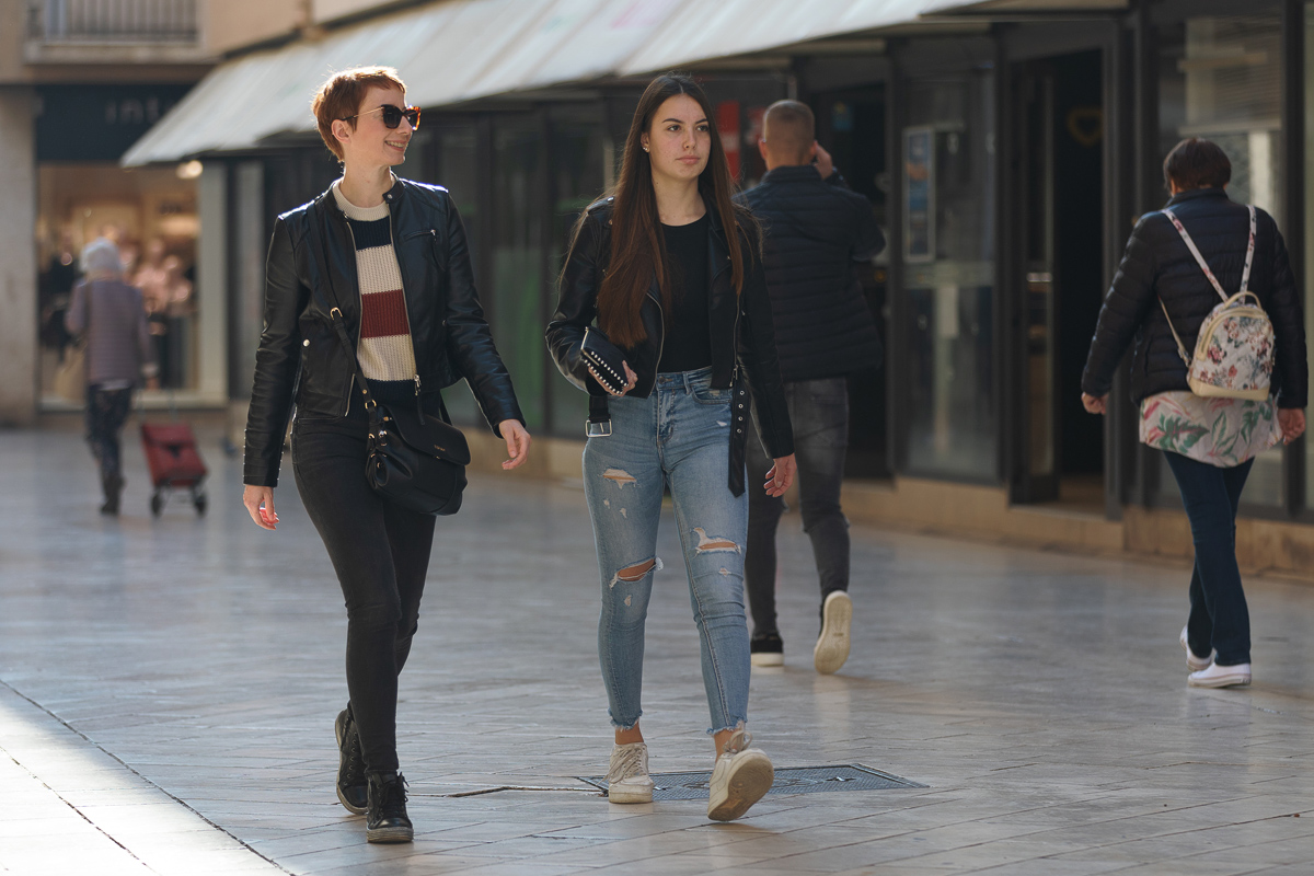 Đir po gradu, subotnja špica, 30. listopada 2021. Đir po gradu, subotnja špica, 30. listopada 2021.