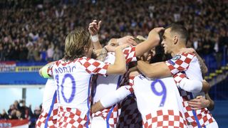 Dodatne kvalifikacije za SP 2018: Hrvatska – Grčka