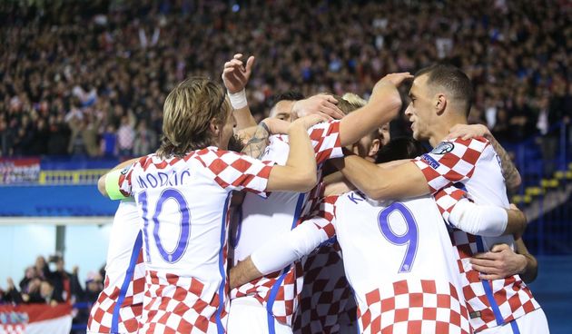 Dodatne kvalifikacije za SP 2018: Hrvatska – Grčka