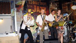 Southern Comfort New Orleans karneval