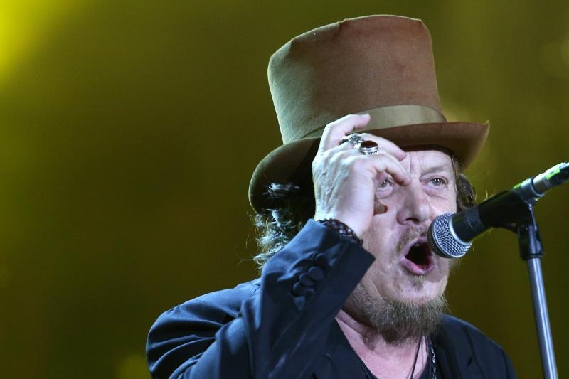 Zagreb Classic: Rođendanski koncert 2Cellos, Zucchera i Olivera na Tomislavcu. Photo: Anto Magzan/PIXSELL Zagreb Classic: Rođendanski koncert 2Cellos, Zucchera i Olivera na Tomislavcu. Photo: Anto Magzan/PIXSELL