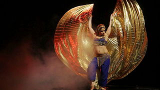 Pirueta: Šeherezada, foto: F. Brala Pirueta: Šeherezada, foto: F. Brala