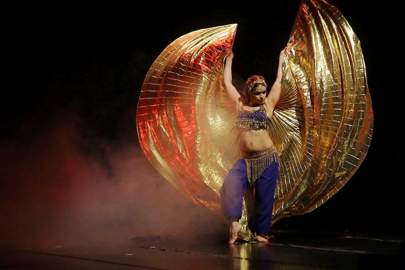 Pirueta: Šeherezada, foto: F. Brala Pirueta: Šeherezada, foto: F. Brala